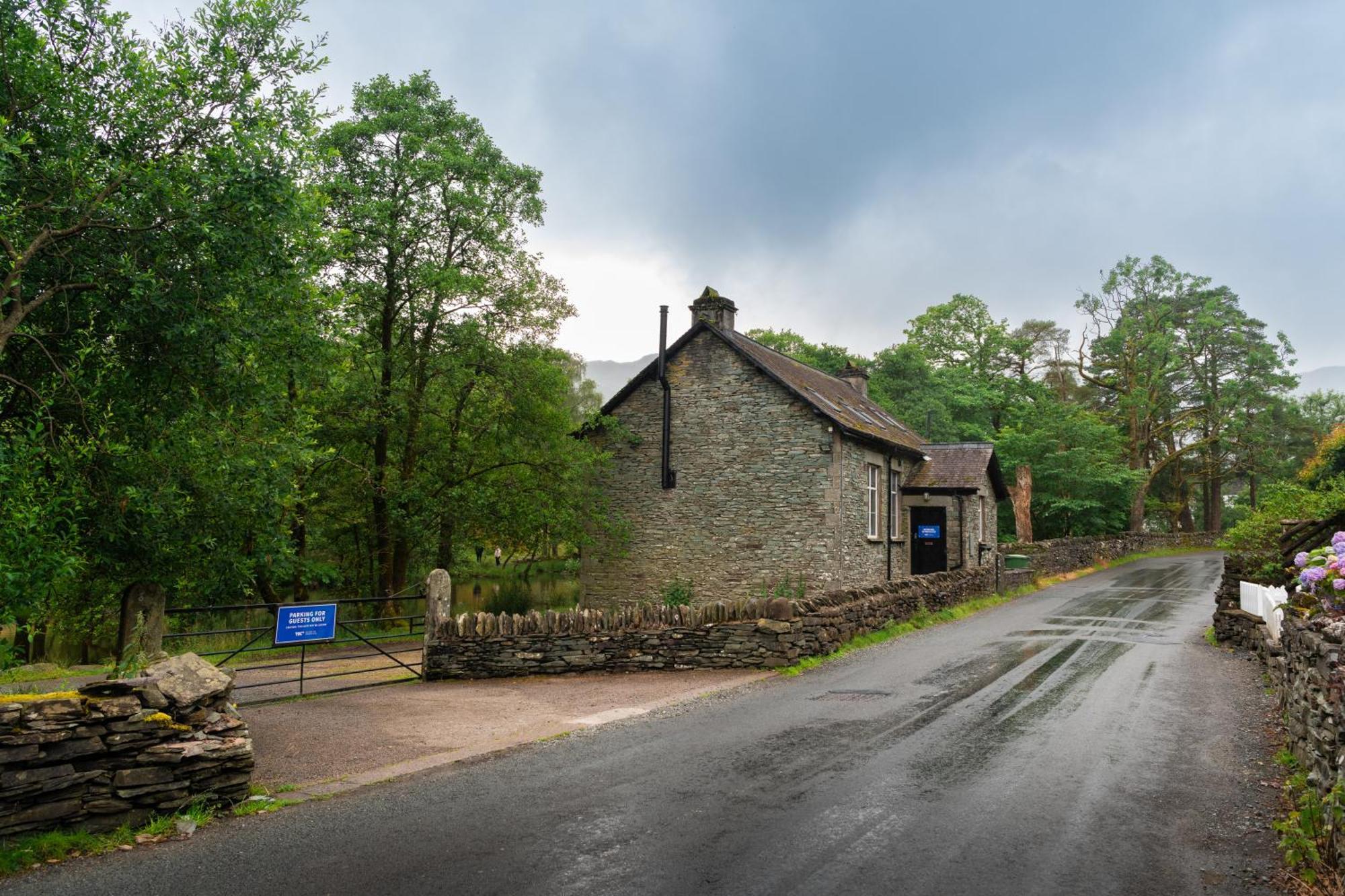 Weirside Casa de hóspedes Ambleside Exterior foto